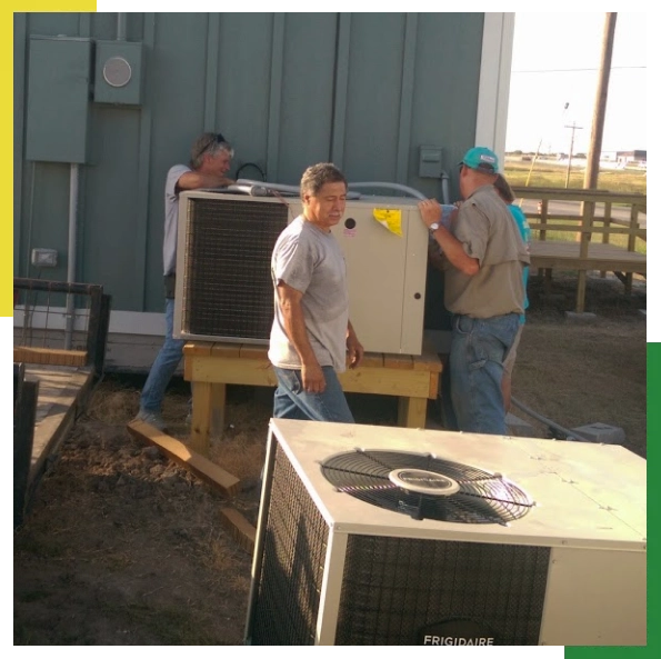Trusted HVAC Installation Contractors