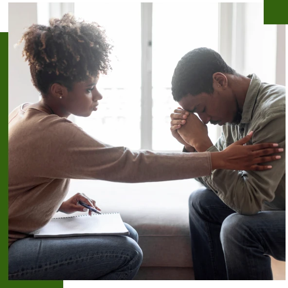 individual psychotherapy sessions​