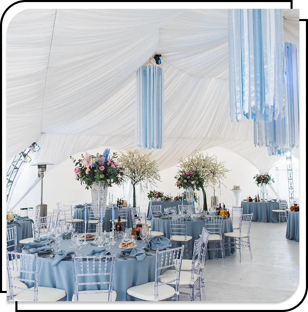 Stress-Free Planning and Event Decor in Toronto and Beyond