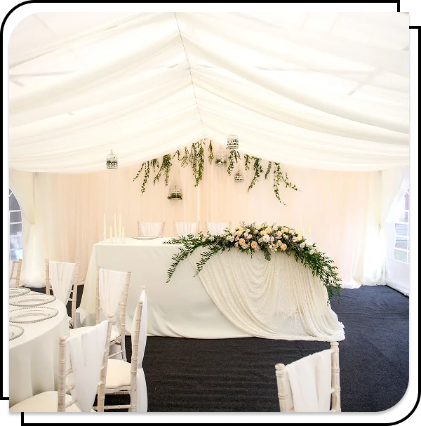 Event Decor Caledon