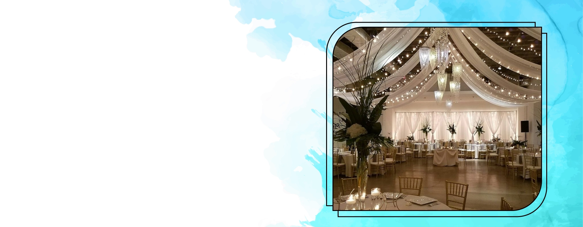 Wedding Decor Toronto