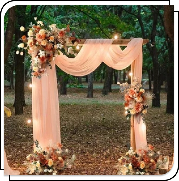 Wedding Designs in The Greater Toronto Area