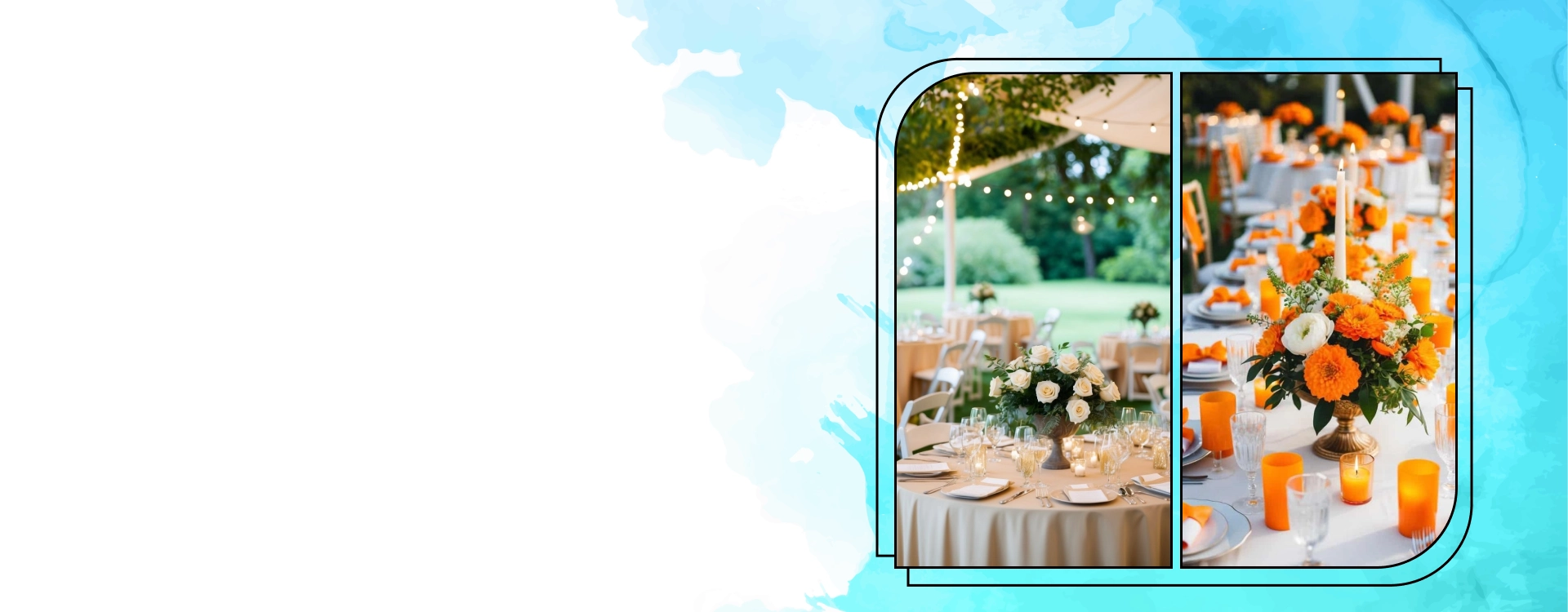 Corporate Event Decor Toronto