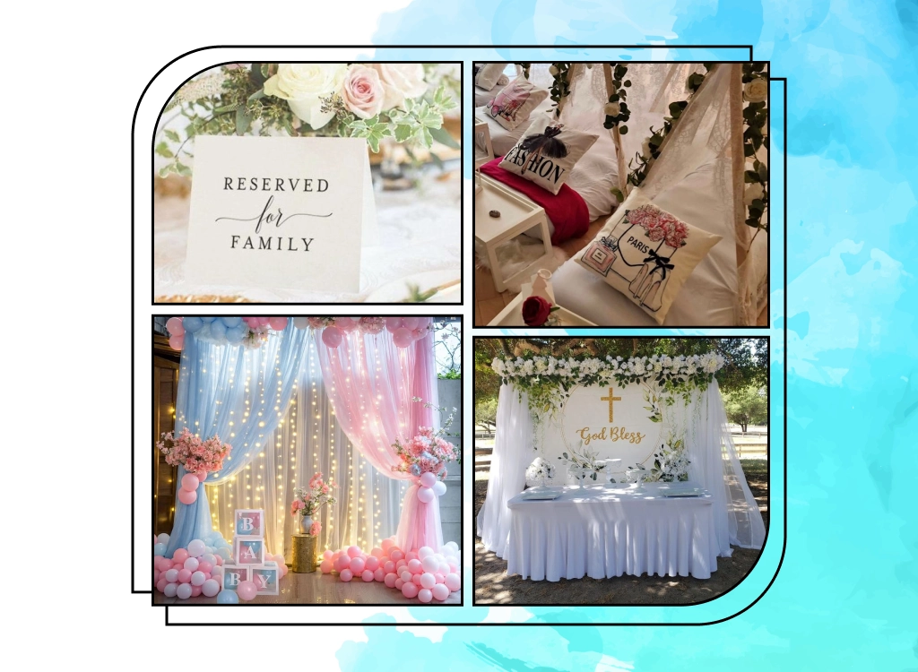 Private Party Planning