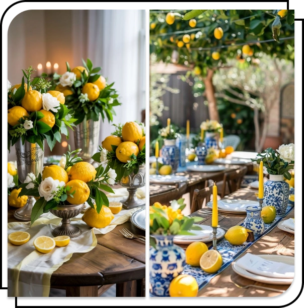 Personalized Party Themes
