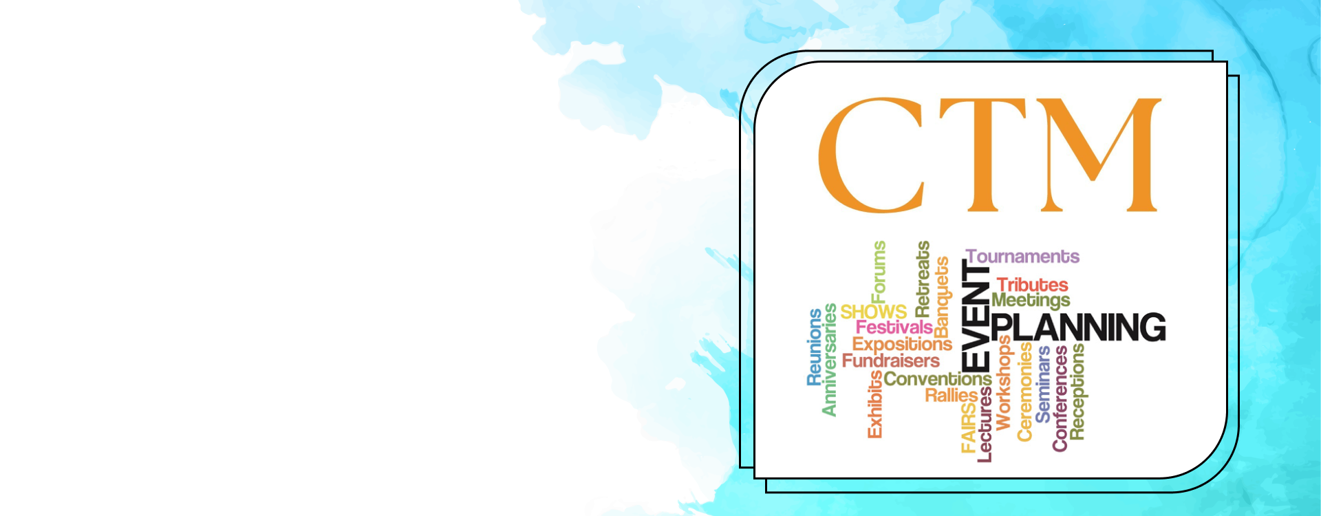 event decor FAQ