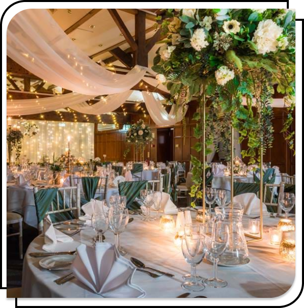 Event Decor Bolton