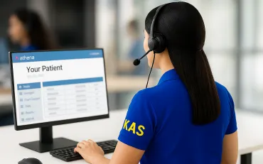 Dedicated Call Support for Healthcare Providers