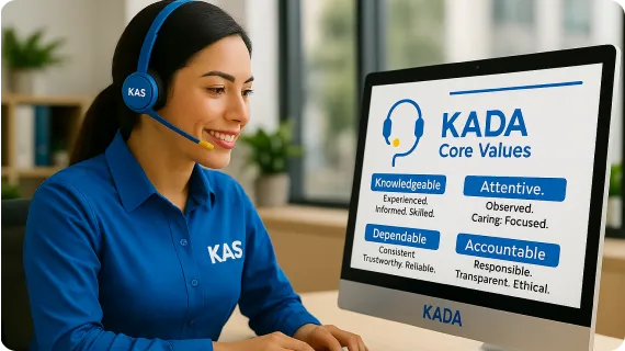 KADA Agent Solutions