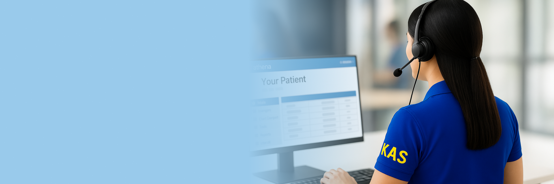 Dedicated Call Support for Healthcare Providers