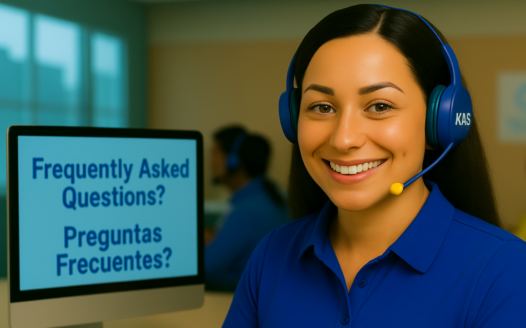 KADA Agent Solutions FAQ
