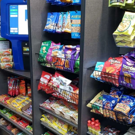 Vending Machine Installation Services