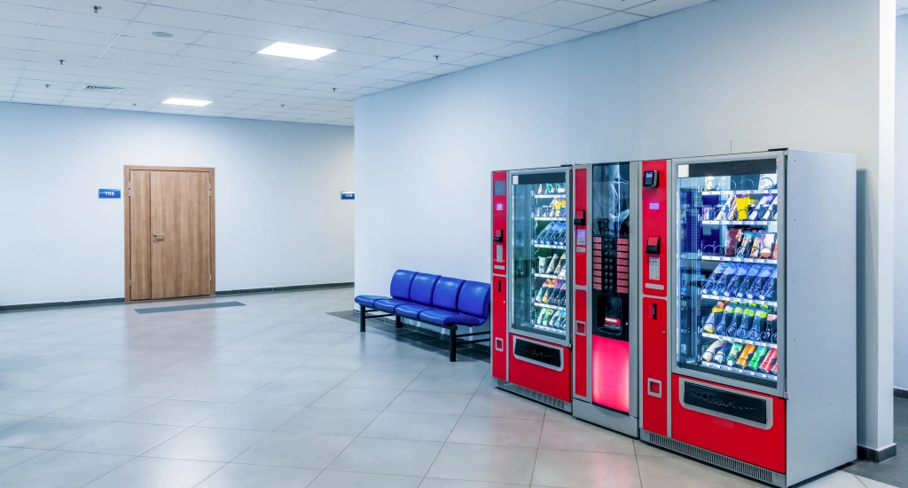 vending machine services