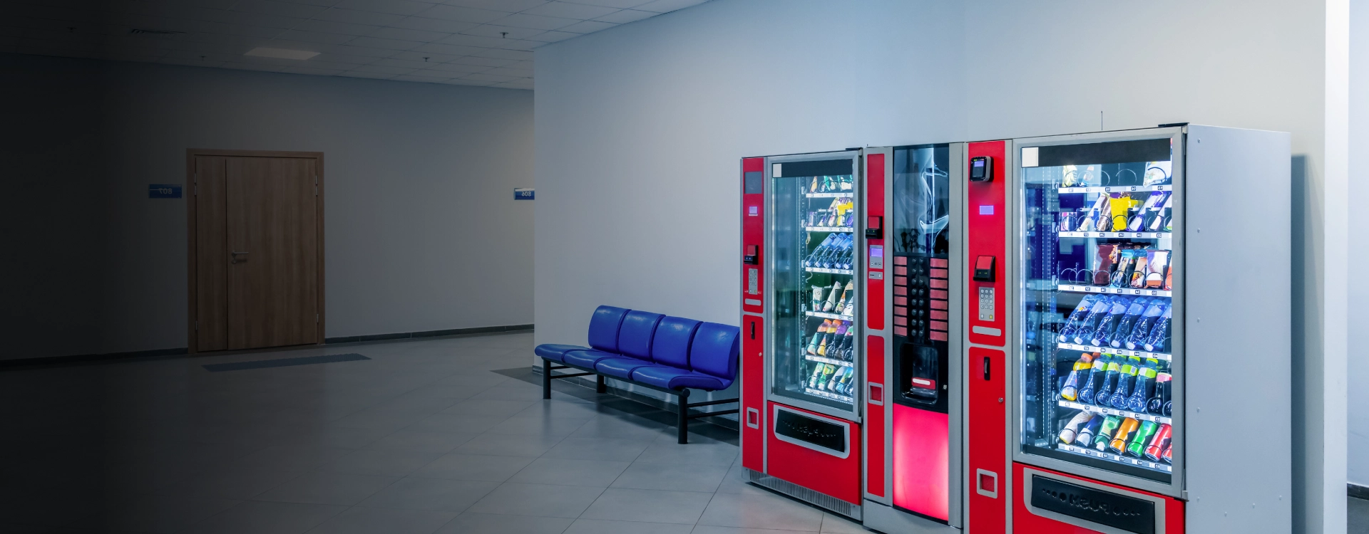 vending machine services