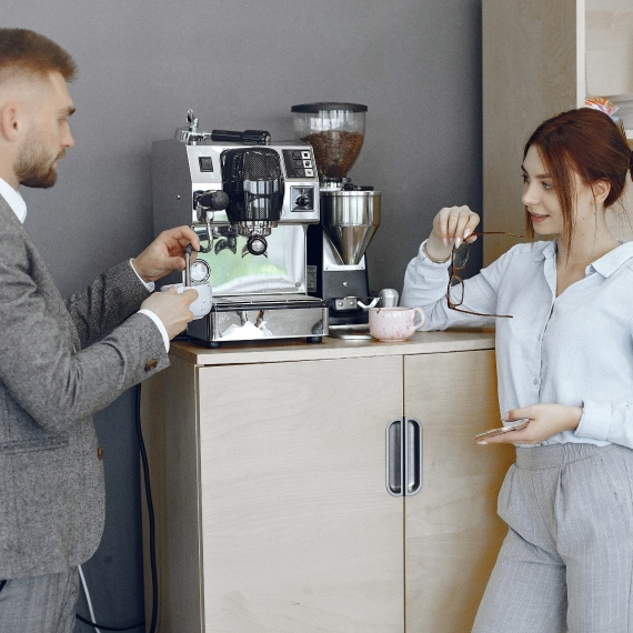 Vending Machines Solutions For Office