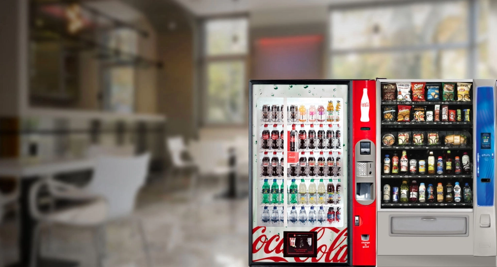 Vending Machine Installation Services Fort Lauderdale