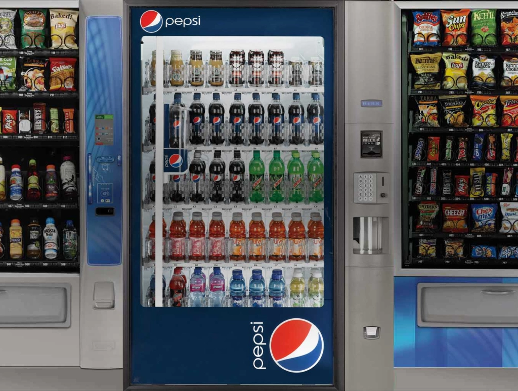 Vending Service Fort Lauderdale