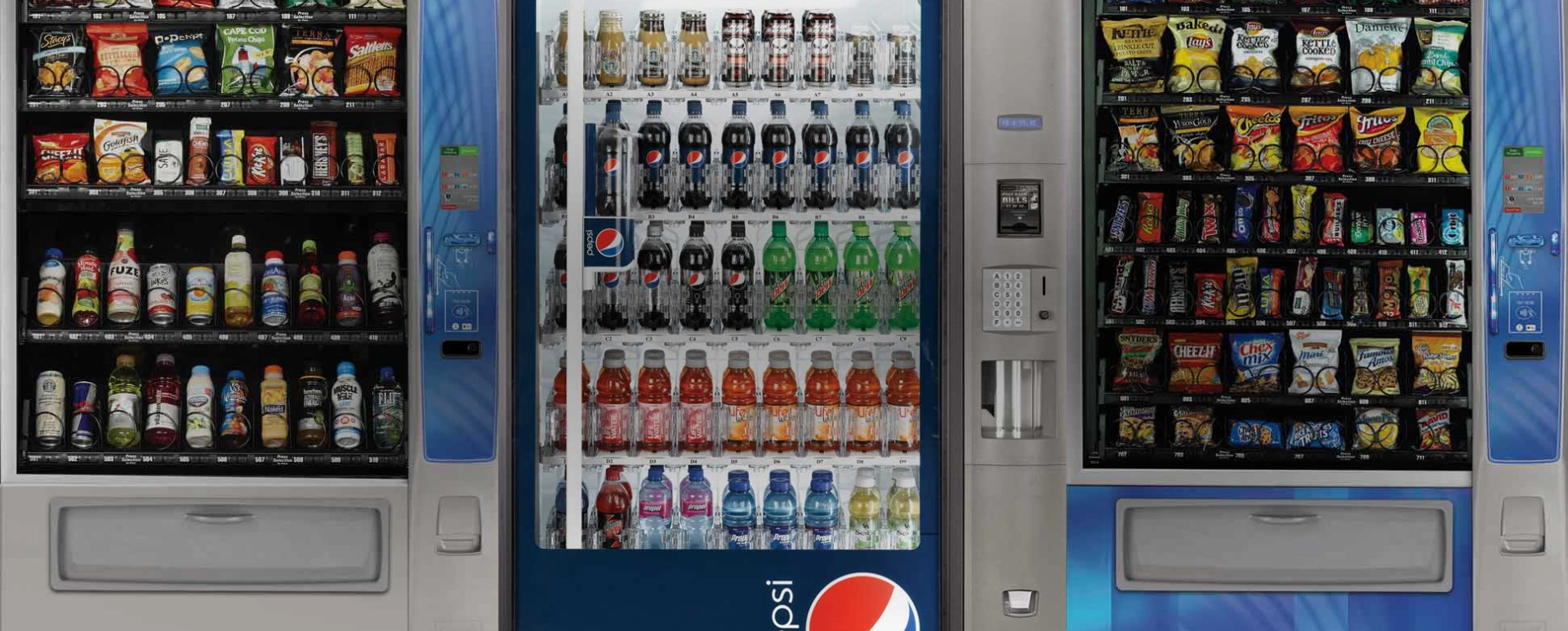 Vending Service Fort Lauderdale