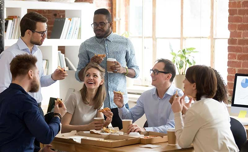 office pantry services