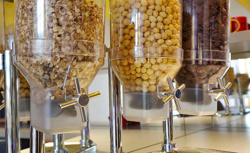 beverage pantry solutions