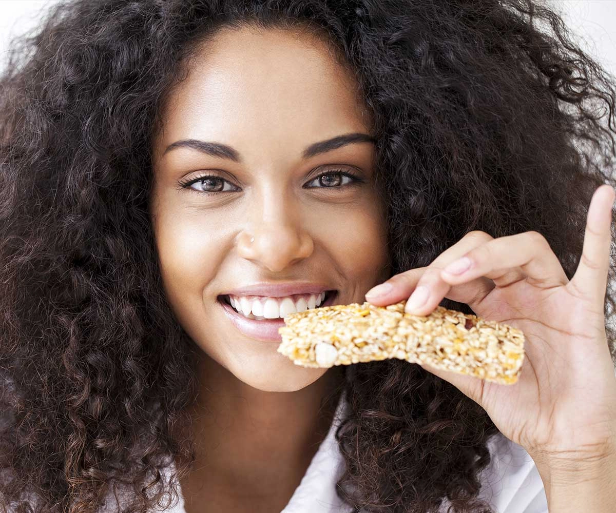 Healthy Vending Machine Snacks 