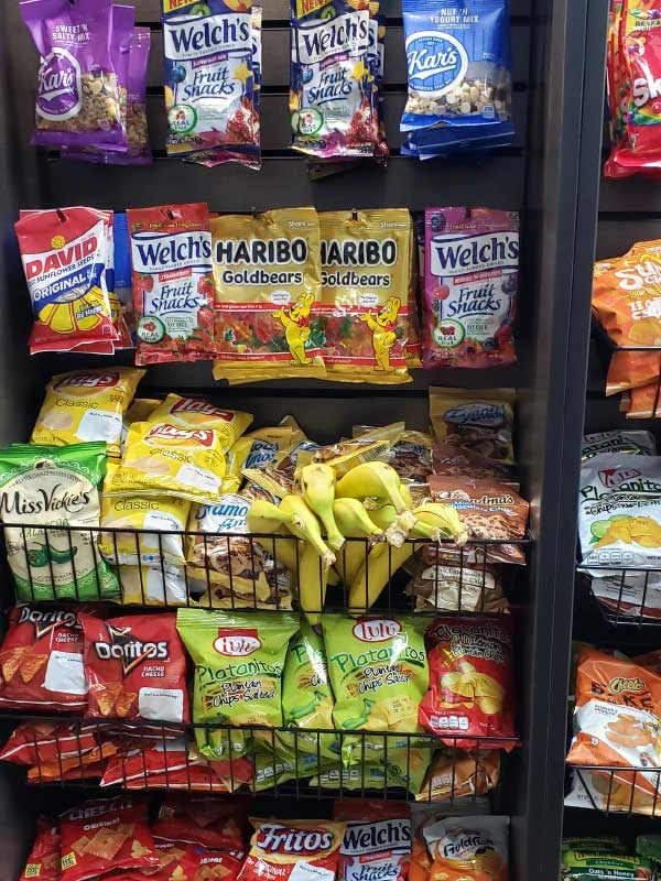 about vending company