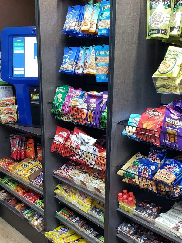 advanced vending technology