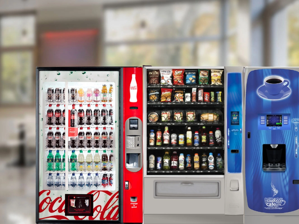 Vending Machine Services Fort Lauderdale