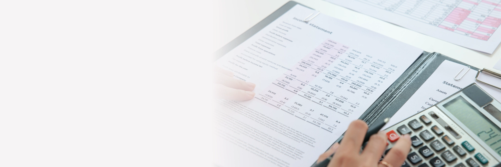 Financial Statement Preparation Caledon