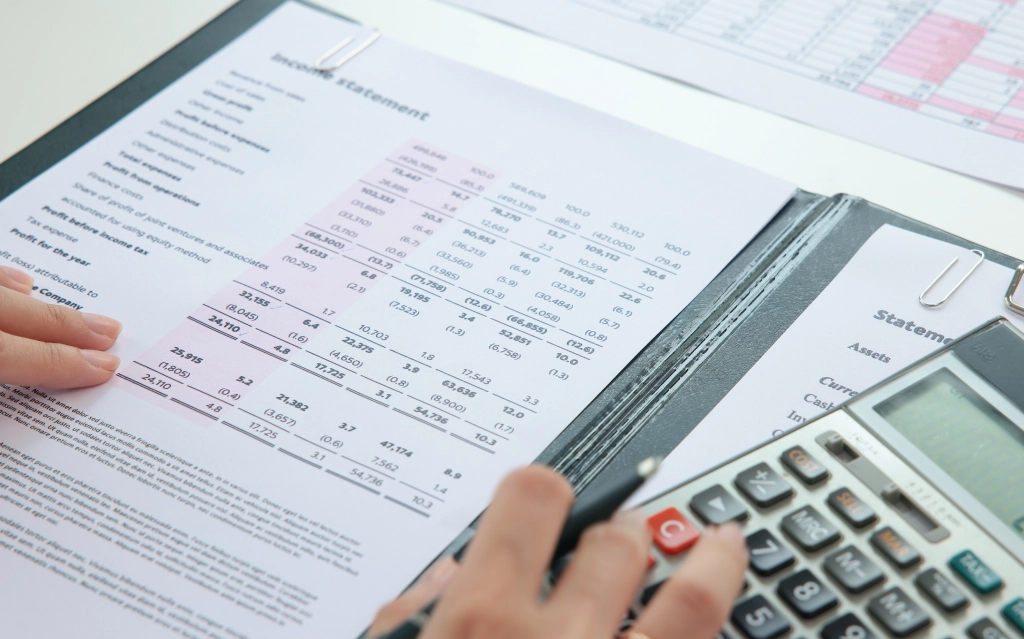Financial Statement Preparation Caledon