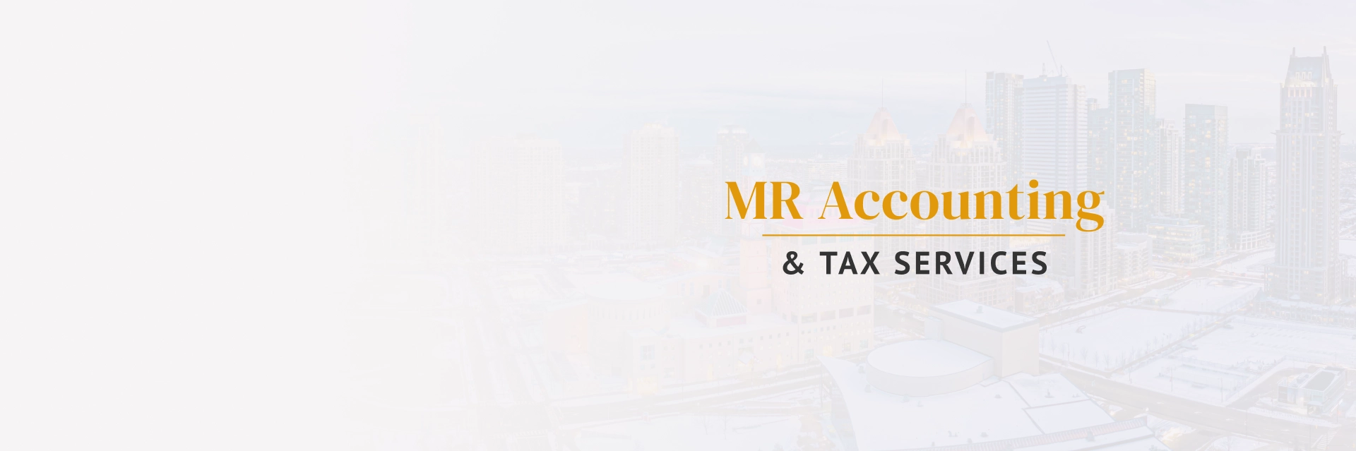 Accounting Services Mississauga