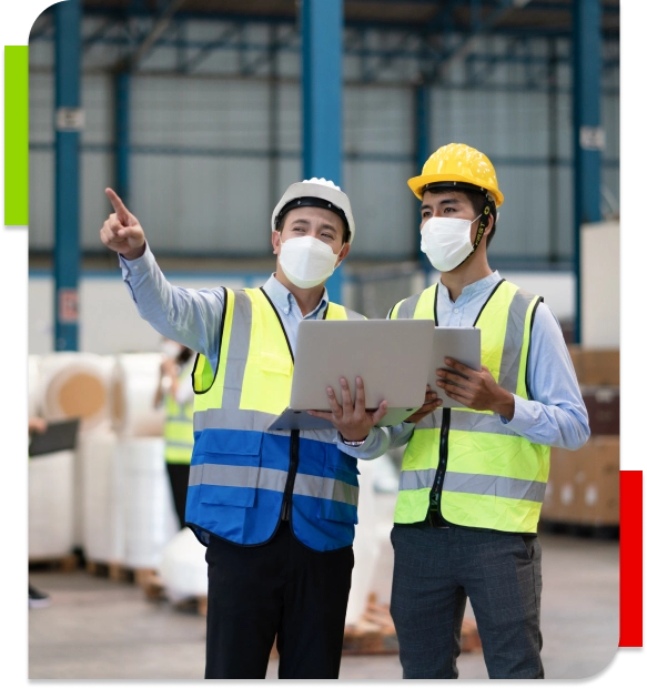 Health and safety consultation