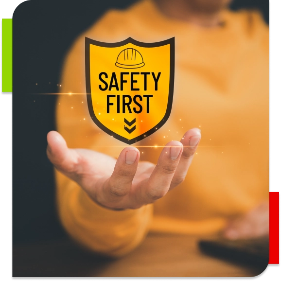 Ensure Compliance with Expert Health and Safety Assessments