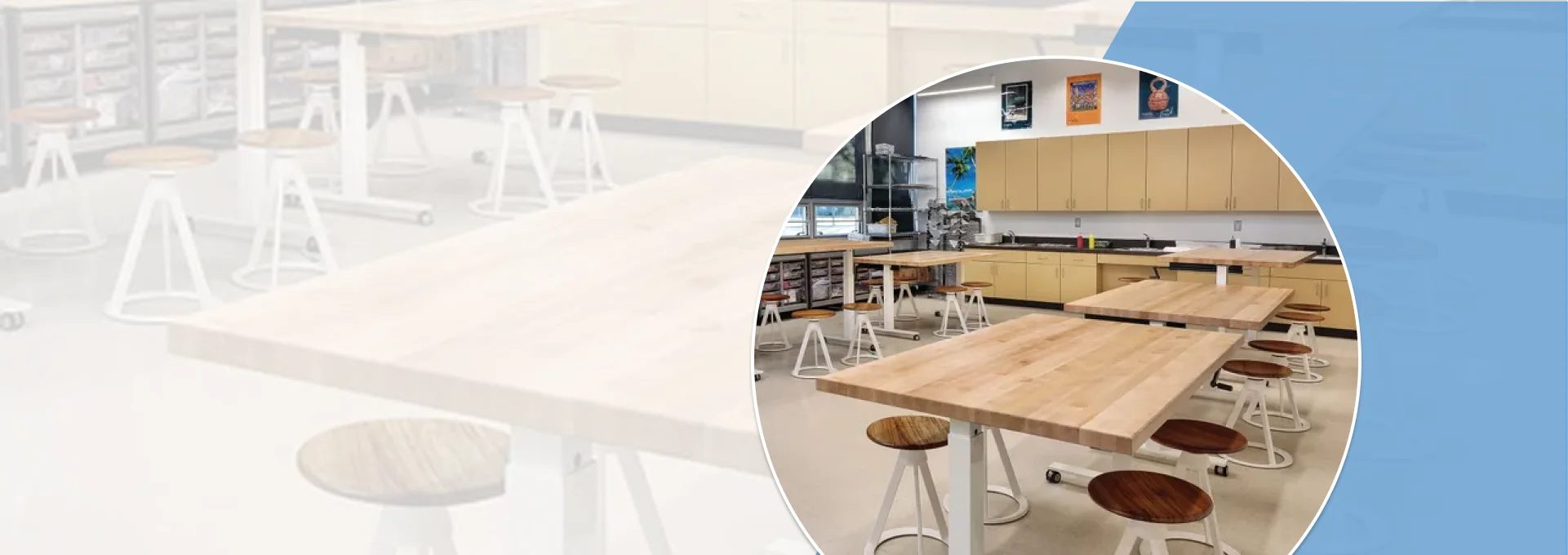 Innovative Classroom Furniture Solutions in Calgary