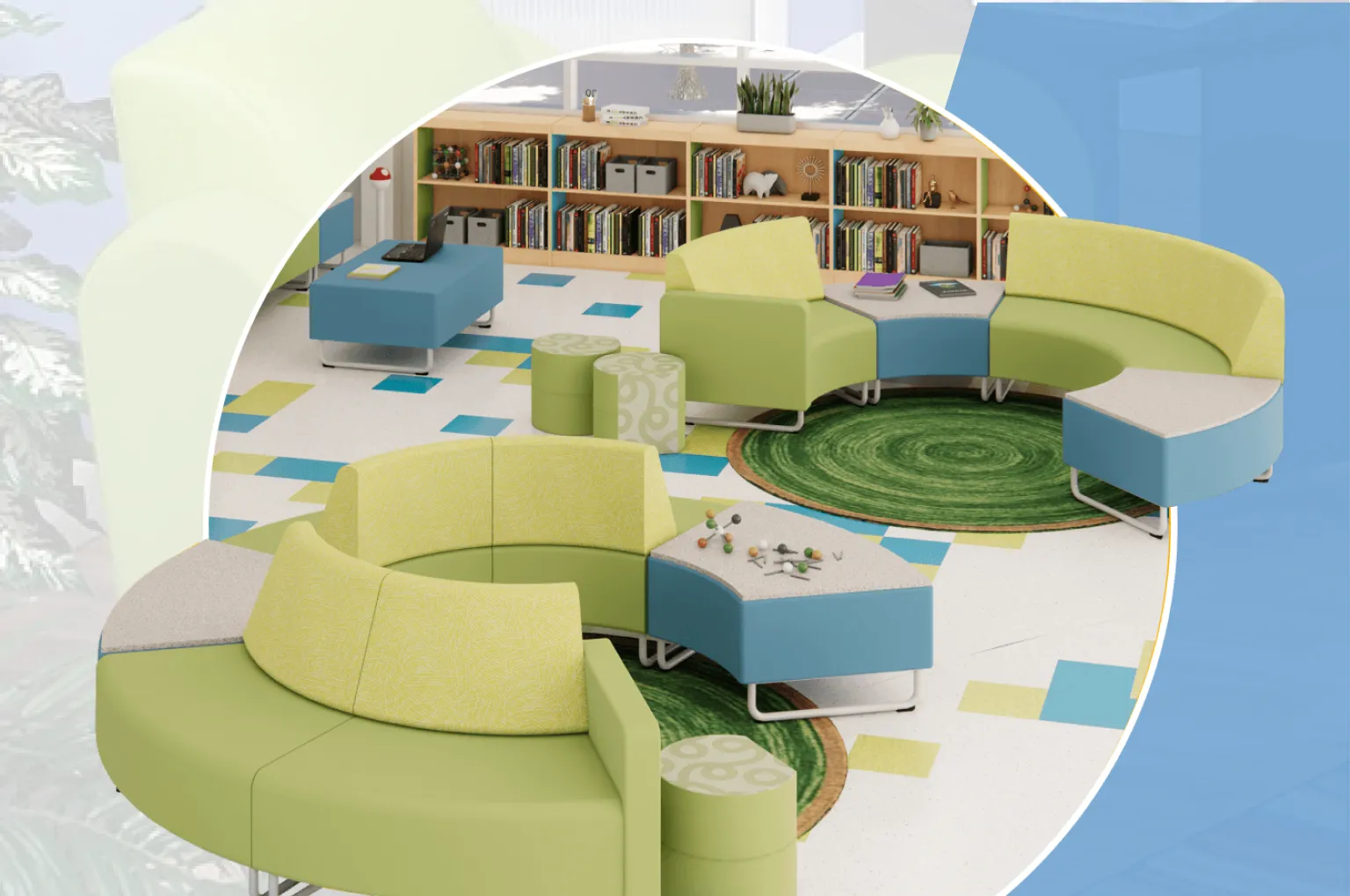 Office & Administrative Furniture Solutions