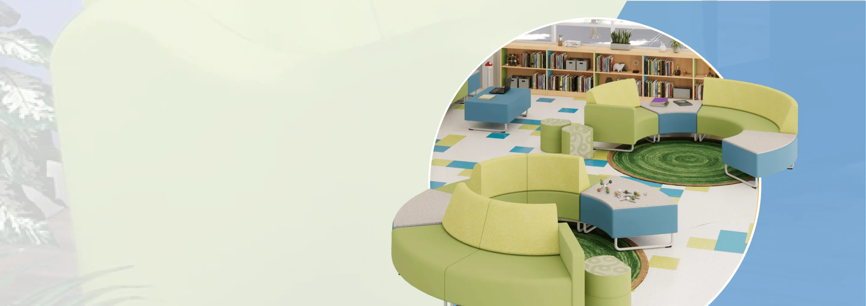 Office & Administrative Furniture Solutions