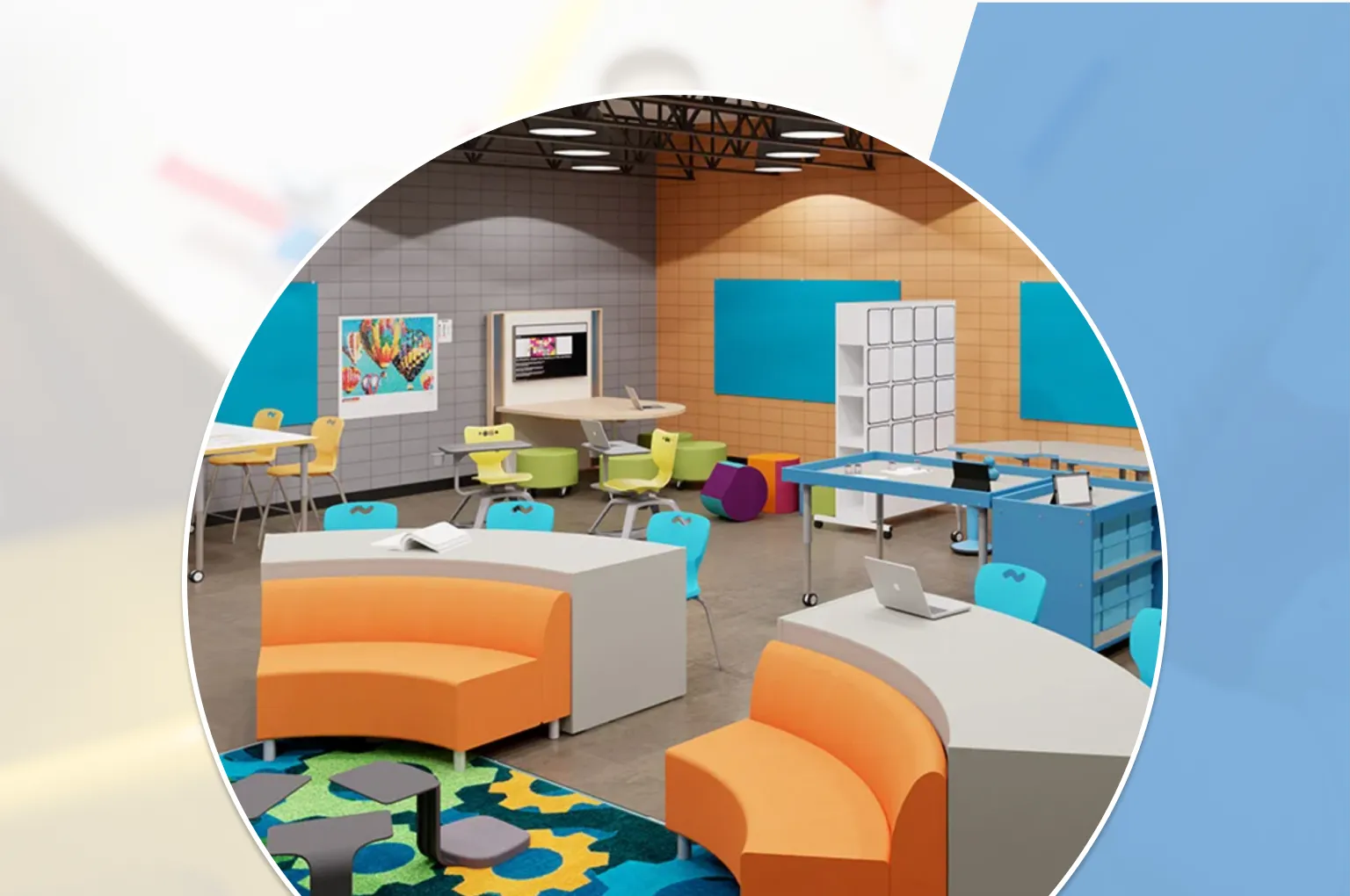 STEM & Makerspace Tools for Innovative Learning