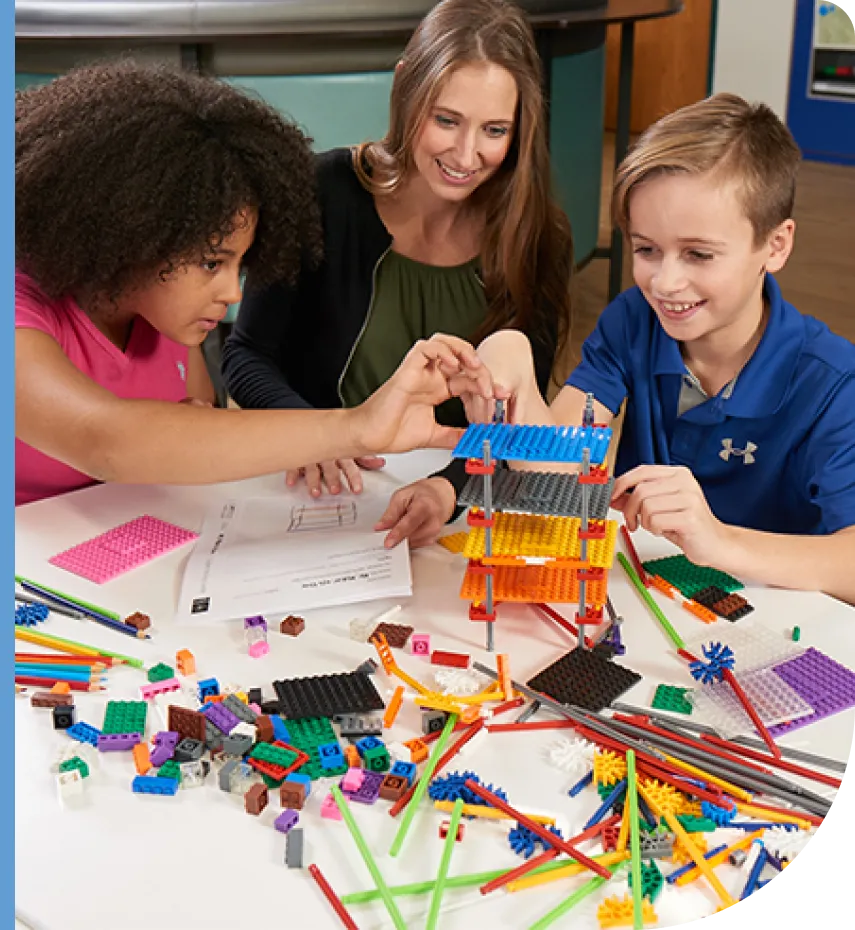 Comprehensive STEM Solutions