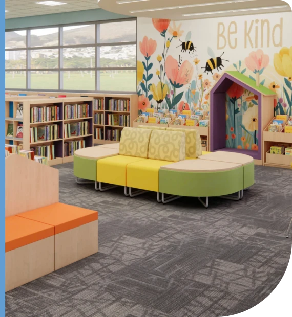 Customizable Classroom Solutions