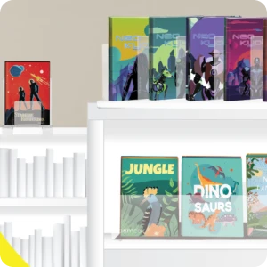 Library & Classroom Displays