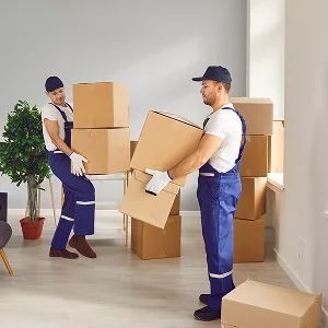 commercial moving services