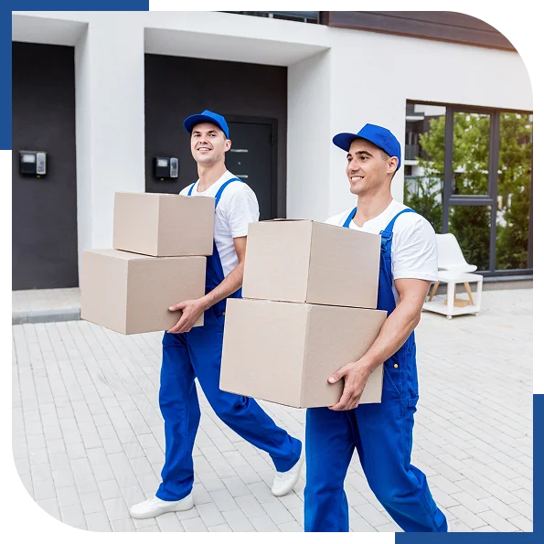 reliable moving company