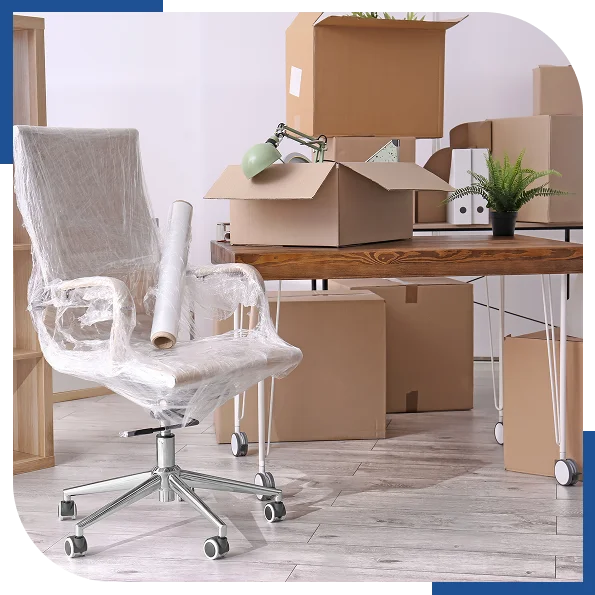 Moving Company Tucker