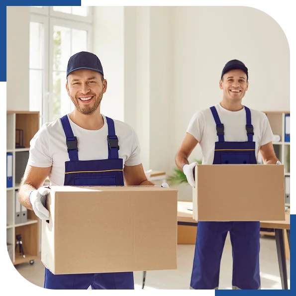 corporate moving solutions