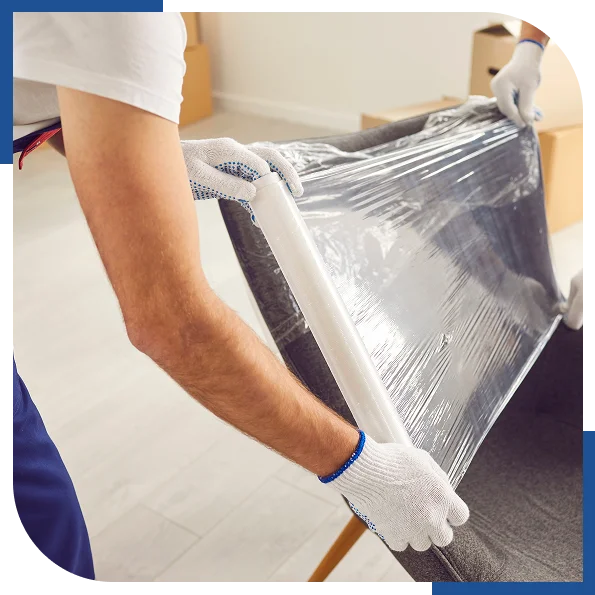 high protection packing