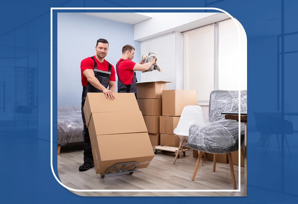 Residential Moving Atlanta