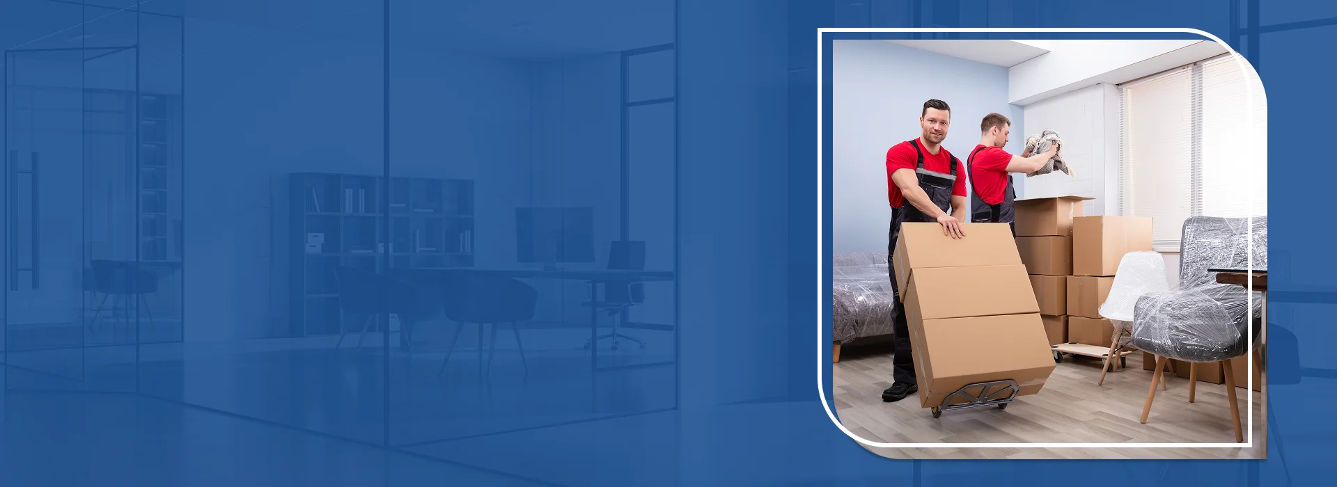 Residential Moving Atlanta