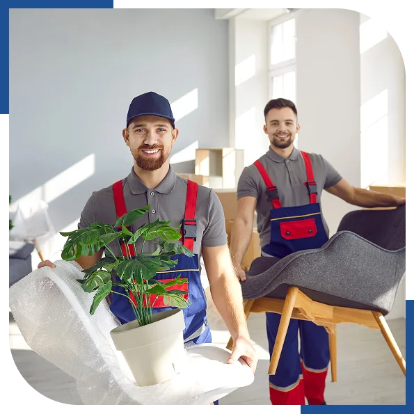 Professional Movers Stone Mountain