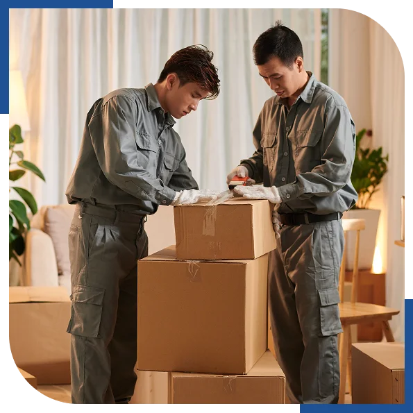 Professional Movers Decatur
