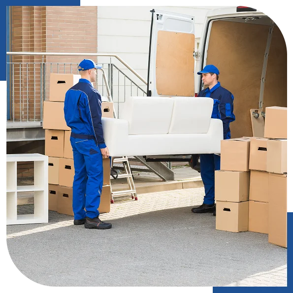 Professional Movers Brookhaven